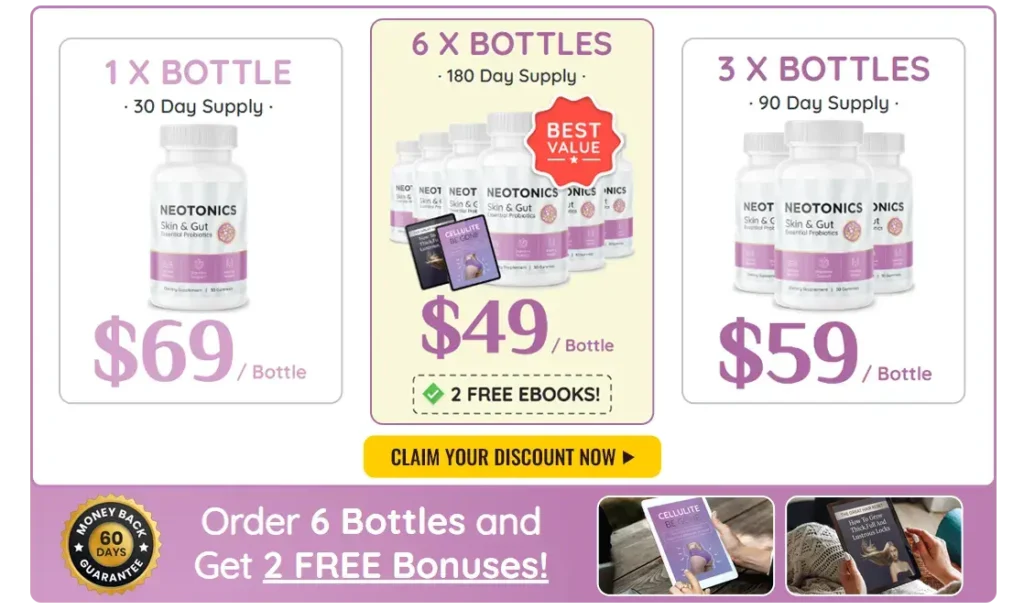 Neotonics