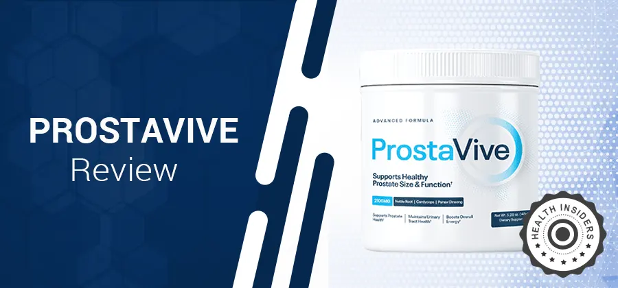 prostavive reviews