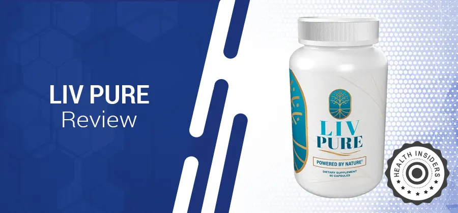 liv pure supplement
